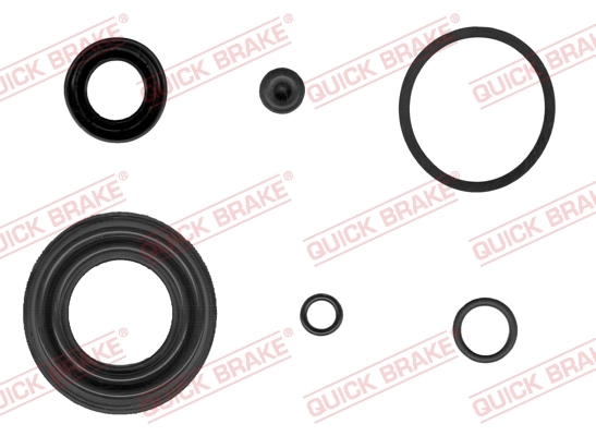 Repair Kit, brake caliper